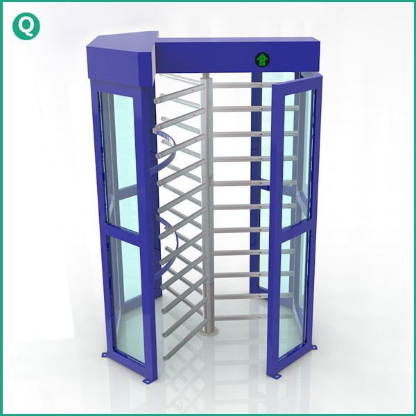 HQFHT2010 full height turnstile