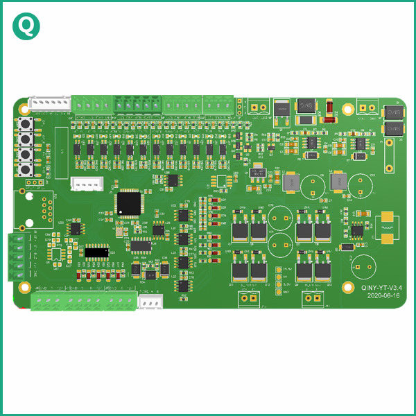 QINY-YT-V3.4 controller