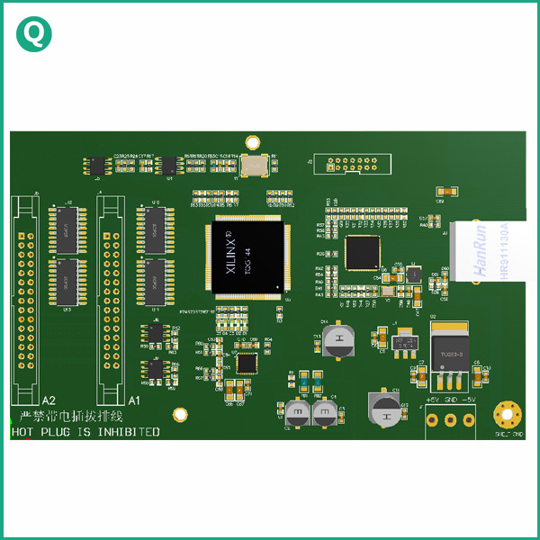 QINY-ACJ-V2.0 controller