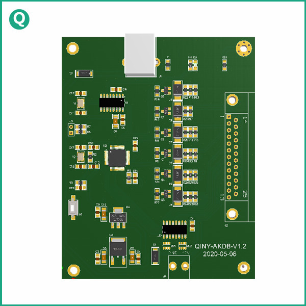 QINY-AKDB-V1.2 controller