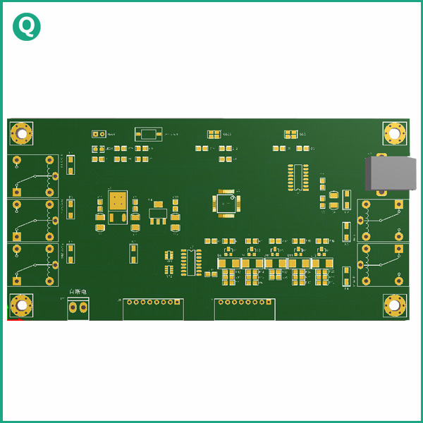 QINY-AKZB-V3.0 controller