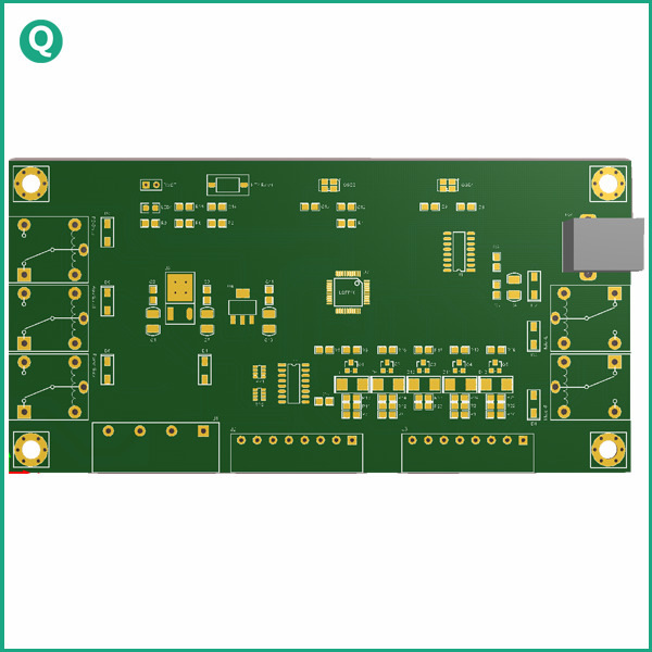 QINY-AKZB-V1.1 controller
