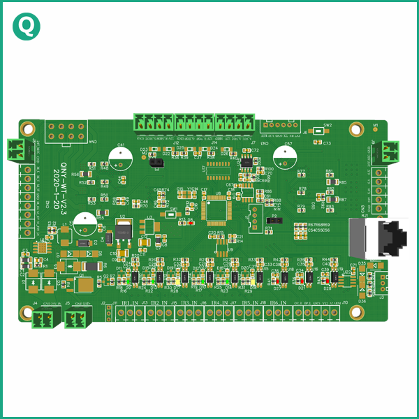 QINY-WT-V2.3 controller