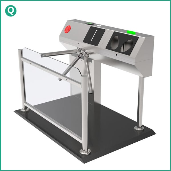 HQTT2019S hygiene tripod turnstile