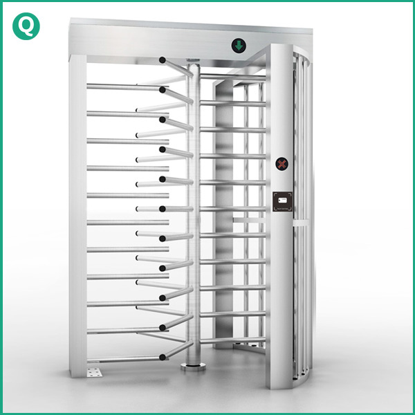 full height turnstile