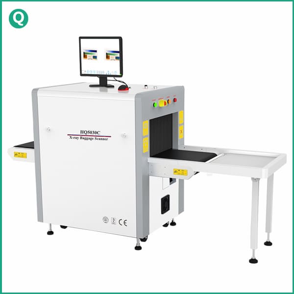 HQ5030C Mail Room X-Ray Machine 