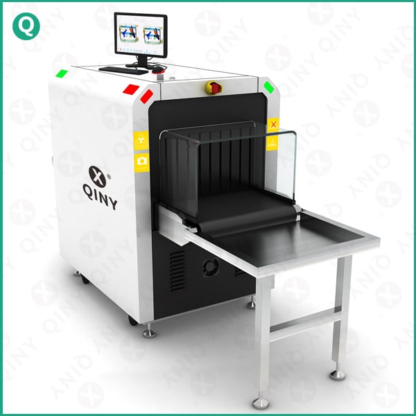 Mails X-Ray Scanner