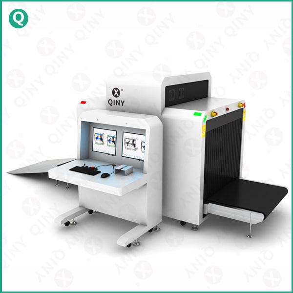 HQXS10080 x-ray baggage scanner