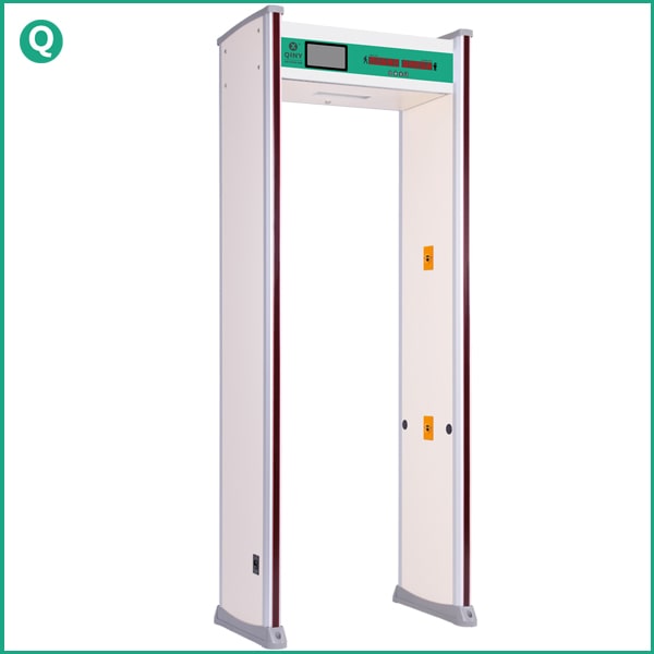 Walk-through Metal Detector